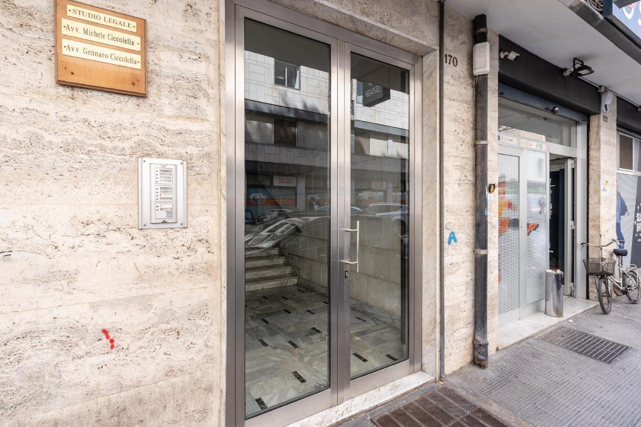 Home Abate Gimma 170 Bari Exterior photo